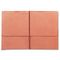 Pendaflex Watershed Three Inch Expansion Wallets, Redrope, Legal, Red ESS52297