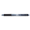 Pentel EnerGel X Roller Ball Retractable Gel Pen, Black Ink, Fine, Dozen PENBLN105A