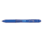 Pentel EnerGel X Roller Ball Retractable Gel Pen, Blue Ink, Medium, Dozen PENBL107C