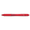 Pentel EnerGel X Roller Ball Retractable Gel Pen, Red Ink, Dozen PENBL107B