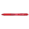 Pentel EnerGel X Roller Ball Retractable Gel Pen, Red Ink, Fine, Dozen PENBLN105B