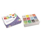 Pentel Oil Pastel Set With Carrying Case,12-Color Set, Assorted, 432/Set PENPHN12CP