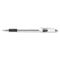 Pentel R.S.V.P. Ballpoint Stick Pen, Black Ink, Medium, 24 per Pack PENBK91ASWUS