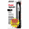 Pentel R.S.V.P. Ballpoint Stick Pen, Black Ink, Medium, 24 per Pack PENBK91ASWUS
