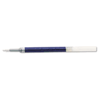 Pentel Refill for Energel Retractable & Deluxe Liquid Gel Needle Tip, Fine, Blue Ink PENLRN5C