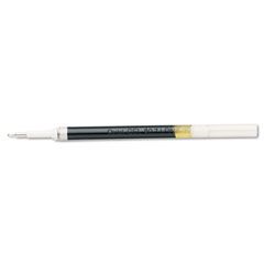Pentel Refill for Energel Retractable & Deluxe Liquid Gel, Needle Tip, Medium, Black PENLRN7A