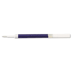 Pentel Refill for EnerGel RTX, Deluxe RTX, Deluxe, Metal Tip, Medium, Blue Ink PENLR7C