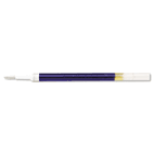 Pentel Refill for EnerGel RTX, EnerGel Deluxe, Metal Tip, Bold, Blue Ink PENLR10C