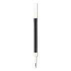 Pentel Refill for Hybrid Gel Grip RTX, Hybrid Gel Grip DX, Bold, Black Ink PENKFR10A