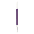 Pentel Refill for Hybrid Gel Grip RTX, Hybrid Gel Grip DX, Bold, Blue Ink PENKFR10C