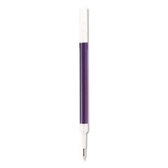Pentel Refill for Hybrid Gel Grip RTX, Hybrid Gel Grip DX, Bold, Blue Ink PENKFR10C