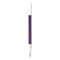 Pentel Refill for Hybrid Gel Grip RTX, Hybrid Gel Grip DX, Bold, Blue Ink PENKFR10C