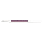 Pentel Refill for Hybrid Gel Grip RTX, Hybrid Gel Grip DX, Medium, Blue Ink PENKFR7C
