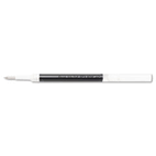 Pentel Refill for HyperG, Medium, Black Ink PENKLR7A