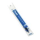 Pentel Refill for R.S.V.P. Ballpoint, Razzle-Dazzle, Moonz, Cubix, Med, Blue Ink,2/Pack PENBKL10C