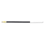 Pentel Refill for Sunburst, Hybrid H2, Medium, Black Ink PENKF8A