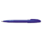 Pentel Sign Pen Porous Point Capped Water-Based Pen, Blue Ink, Fine, Dozen PENS520C