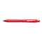Pentel WOW! Ballpoint Retractable Pen, Red Ink, Medium, Dozen PENBK440B