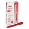 Pentel WOW! Ballpoint Retractable Pen, Red Ink, Medium, Dozen PENBK440B
