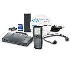 Philips 9399 Digital Dictation Starter Kit PSPLFH939900