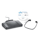 Philips PC Transcription Kit w/Visual Job Overview & Workflow Managementssystem PSPLFH717700C