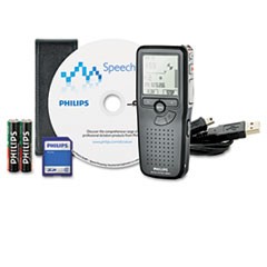 Philips Pocket Memo 9375 Digital Dictation Recorder, 2GB PSPLFH937552