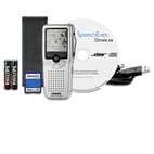 Philips Pocket Memo 9380 Digital Recorder, 2GB PSPLFH938552