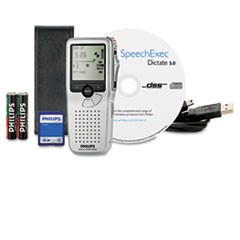 Philips Pocket Memo 9380 Digital Recorder, 2GB PSPLFH938552