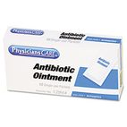 PhysiciansCare Antibiotic Ointment, Refill, 10 Tubes/Box ACM12944