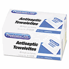 PhysiciansCare Antiseptic Towels, 25 Towels/Box ACM51028
