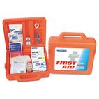 PhysiciansCare First Aid Kit for 50 People, 173 Pieces, OSHA/ANSI Compliant, Plastic Case ACM13200