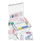 PhysiciansCare First Aid Kit for 75 People, 300 Pieces, Plastic Case ACM60003