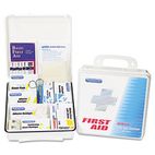 PhysiciansCare First Aid Kit for 75 People, 300 Pieces, Plastic Case ACM60003
