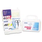 PhysiciansCare First Aid Kit for Up to 25 People, 113 Pieces, Plastic Case ACM25001