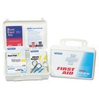 PhysiciansCare First Aid Kits for 25 People, 131 Pieces, Plastic Case ACM60002