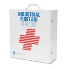 PhysiciansCare Industrial First Aid Station, 765 Pieces, OSHA/ANSI, Metal Case ACM14303