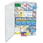 PhysiciansCare Industrial First Aid Station, OSHA/ANSI, 1218 Pieces, Metal ACM14302
