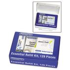 PhysiciansCare Kitcare Essential Refill Kit, 129 Pieces ACM90137