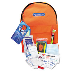 PhysiciansCare Personal Emergency First Aid Kit, Back Pack ACM90123