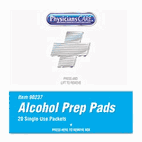 PhysiciansCare XPRESS First Aid Kit Refill, Alcohol Pads, 40/box ACM90237