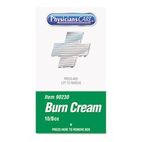 PhysiciansCare XPRESS First Aid Kit Refill, Burn Cream, 10/box ACM90230