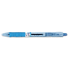 Pilot B2P BeGreen Ballpoint Pen, 1.0 mm, Blue Ink, Dozen PIL32801