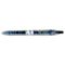 Pilot BeGreeN B2P Bottle Gel Pen, Retractable, 0.7mm Fine, Black Ink, 3/Pack PIL31607