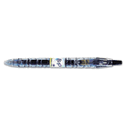 Pilot BeGreen B2P Bottle Gel Rolling Ball, Retractable, Black Ink, 0.7mm Fine PIL31600