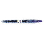 Pilot BeGreen B2P Bottle Gel Rolling Ball, Retractable, Blue Ink, 0.7mm Fine PIL31601
