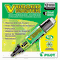 Pilot BeGreen Dry Erase Marker, Black Ink, Chisel PIL43914