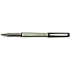 Pilot BeGreen Precise V5 Roller Ball Stick Pen, Black Ink, Extra Fine, Dozen PIL26300