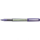 Pilot BeGreen Precise V5 Roller Ball Stick Pen, Blue Ink, Extra Fine, Dozen PIL26301