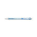 Pilot Better Ballpoint Retractable Pen, Blue Ink, Fine, Dozen PIL30001
