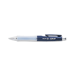 Pilot Dr. Grip Ballpoint Retractable Pen, Blue Ink, Medium PIL36101